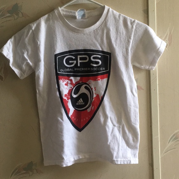 adidas youth soccer shirts